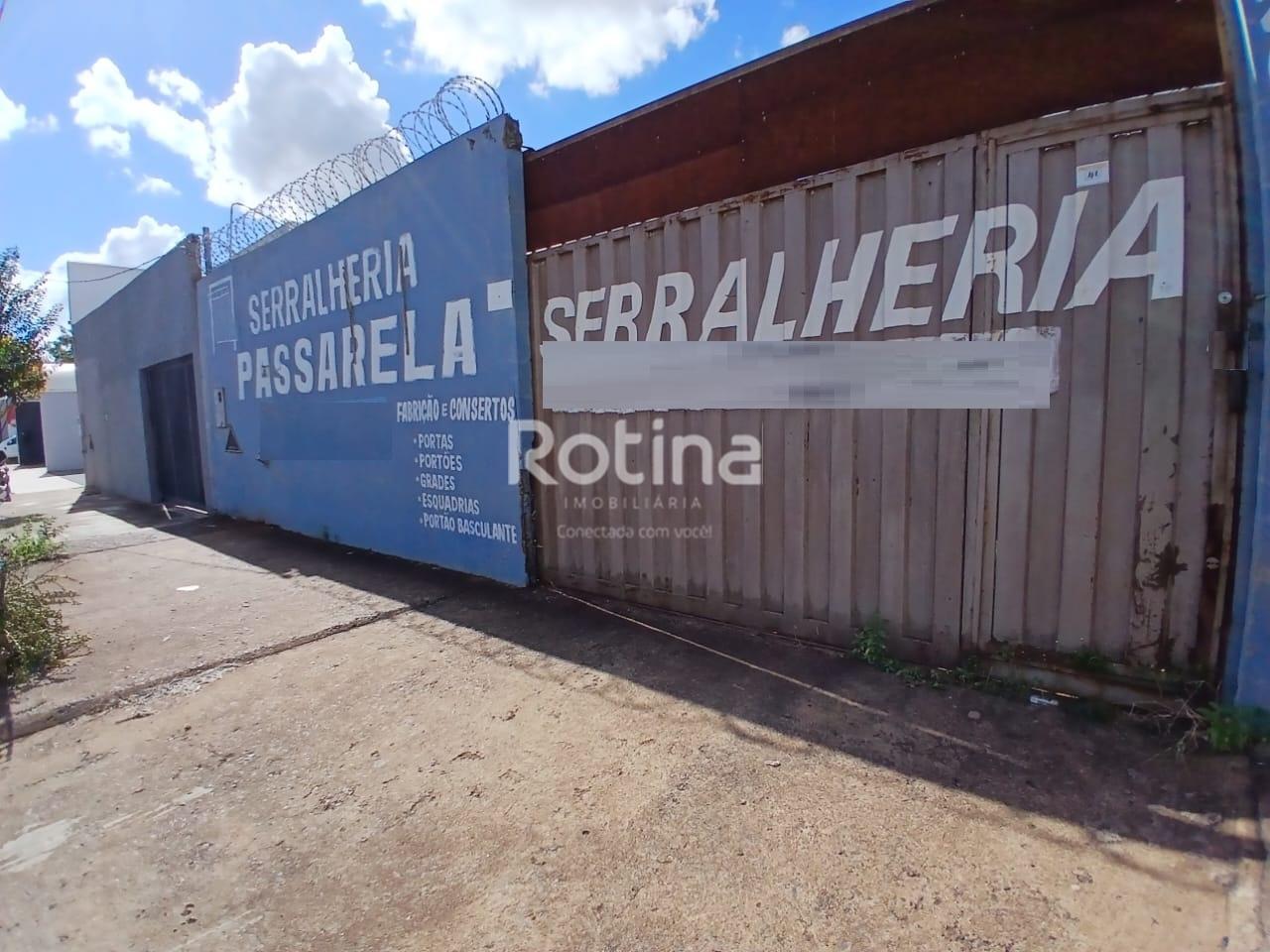 Comercial para alugar, em Uberlândia no bairro Alto Umuarama no valor de R$ 3.000,00 - Rotina Imobiliária: 