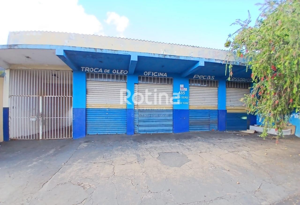 Comercial para alugar, em Uberlândia no bairro Tibery no valor de R$ 3.000,00 - Rotina Imobiliária: 