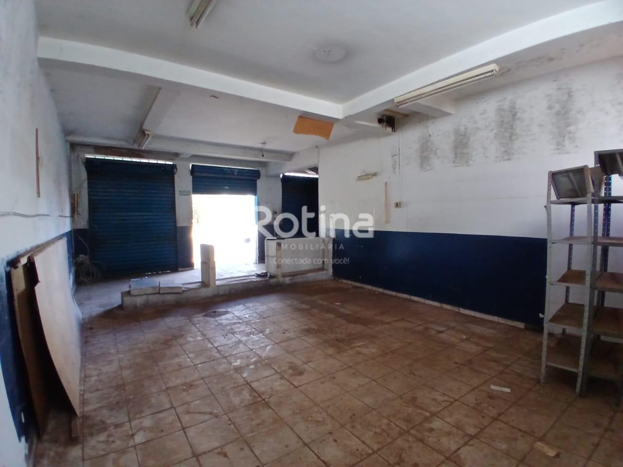 Comercial para alugar, em Uberlândia no bairro Tibery no valor de R$ 3.000,00 - Rotina Imobiliária: 
