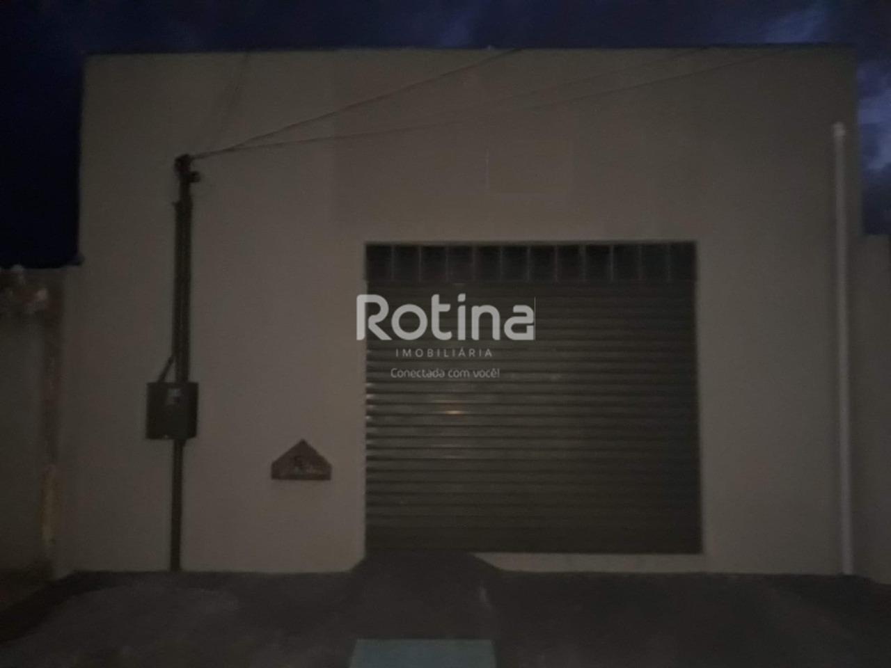 Comercial para alugar, em Uberlândia no bairro Morumbi no valor de R$ 800,00 - Rotina Imobiliária: 