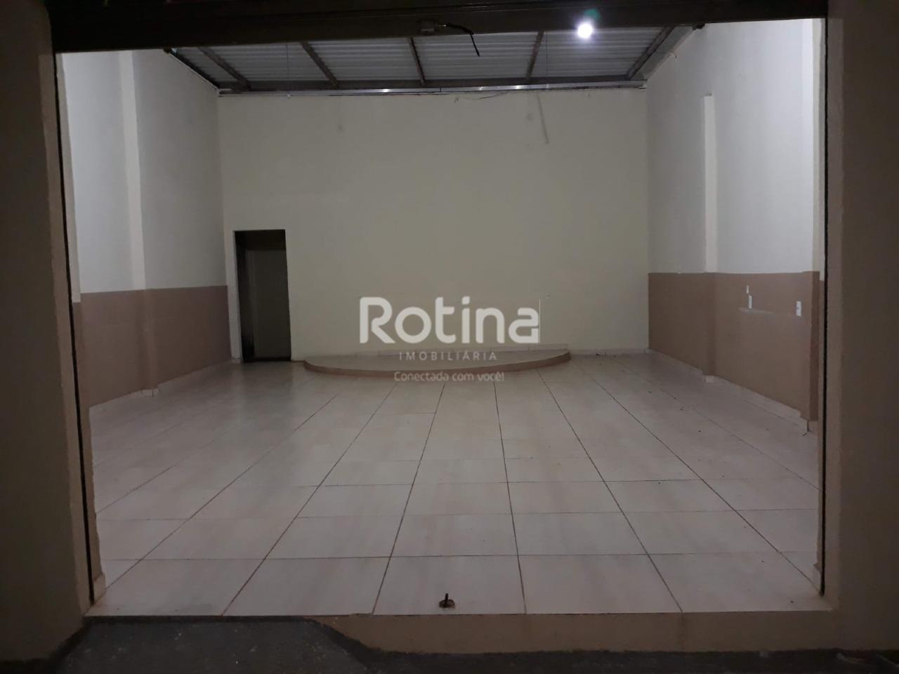 Comercial para alugar, em Uberlândia no bairro Morumbi no valor de R$ 800,00 - Rotina Imobiliária: 
