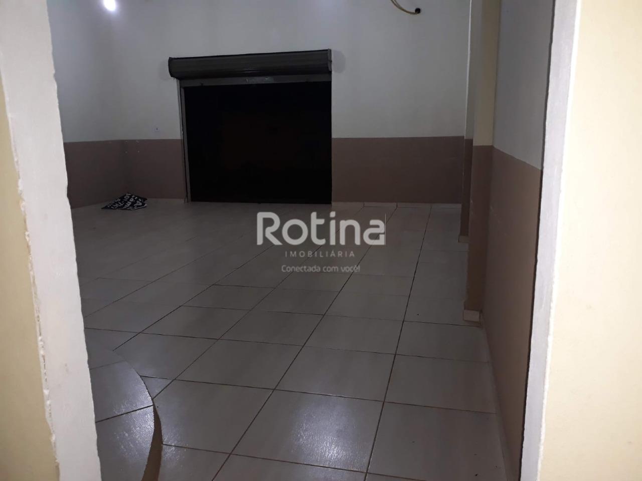 Comercial para alugar, em Uberlândia no bairro Morumbi no valor de R$ 800,00 - Rotina Imobiliária: 