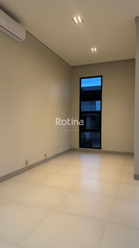 Casa Condomínio Fechado para alugar, 3 quartos em Uberlândia no bairro Grand Ville no valor de R$ 8.000,00 - Rotina Imobiliária: 