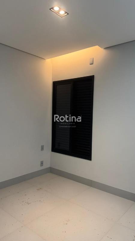 Casa Condomínio Fechado para alugar, 3 quartos em Uberlândia no bairro Grand Ville no valor de R$ 8.000,00 - Rotina Imobiliária: 