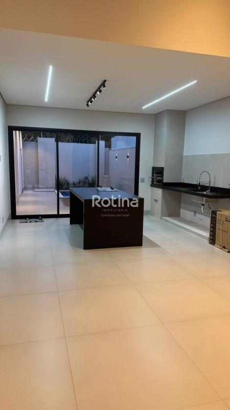 Casa Condomínio Fechado para alugar, 3 quartos em Uberlândia no bairro Grand Ville no valor de R$ 8.000,00 - Rotina Imobiliária: 