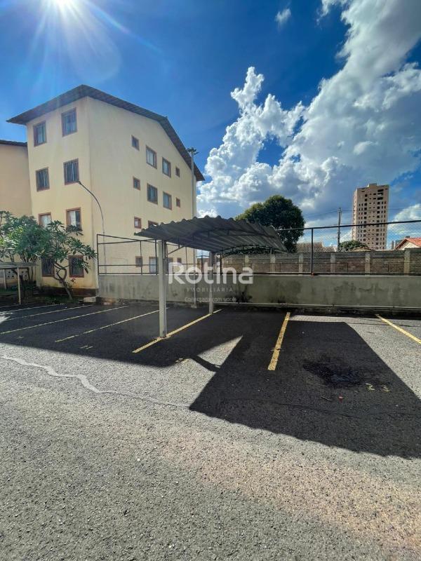Apartamento para alugar, 2 quartos em Uberlândia no bairro Granada no valor de R$ 1.000,00 - Rotina Imobiliária: 