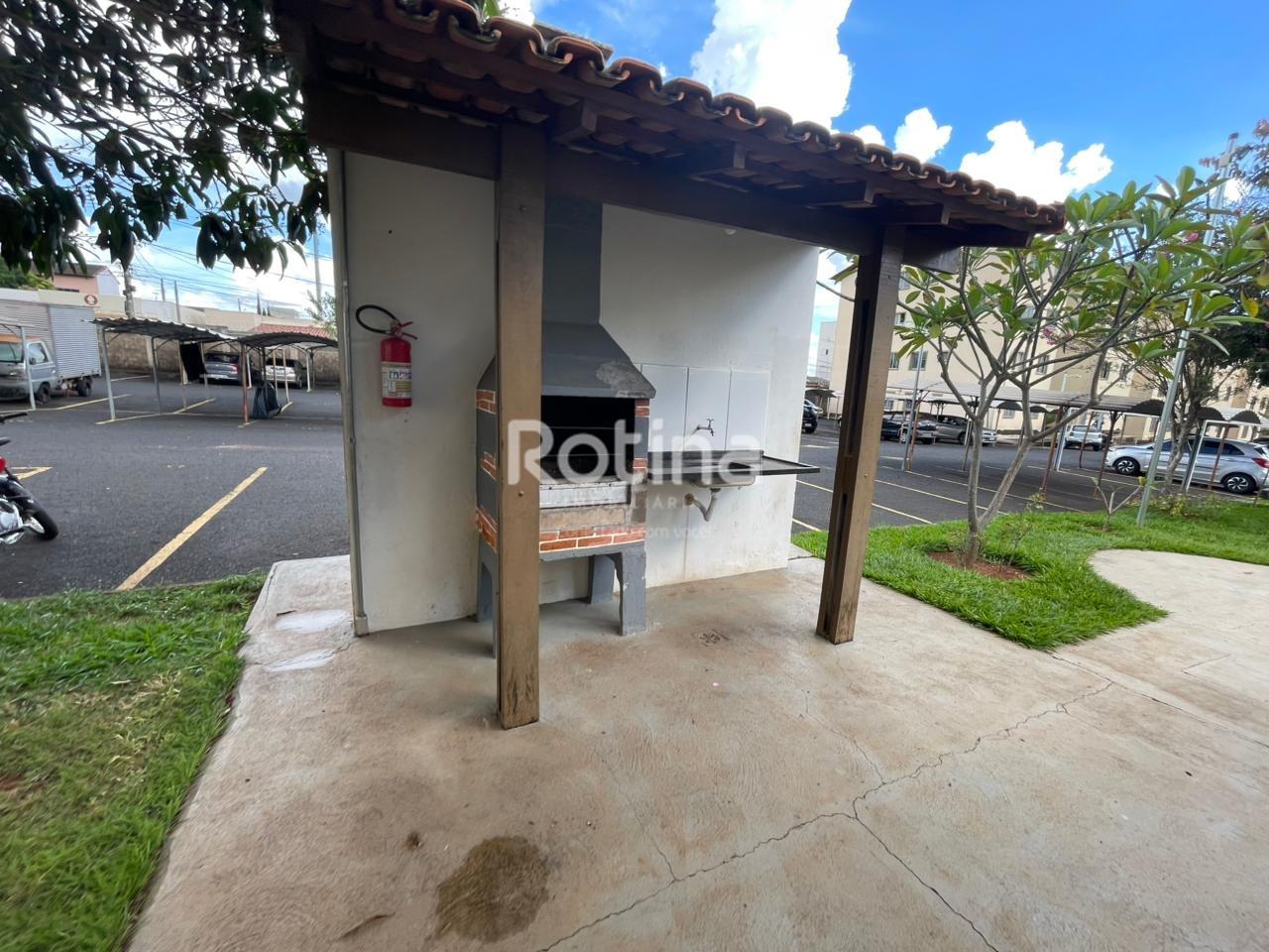 Apartamento para alugar, 2 quartos em Uberlândia no bairro Granada no valor de R$ 1.000,00 - Rotina Imobiliária: 