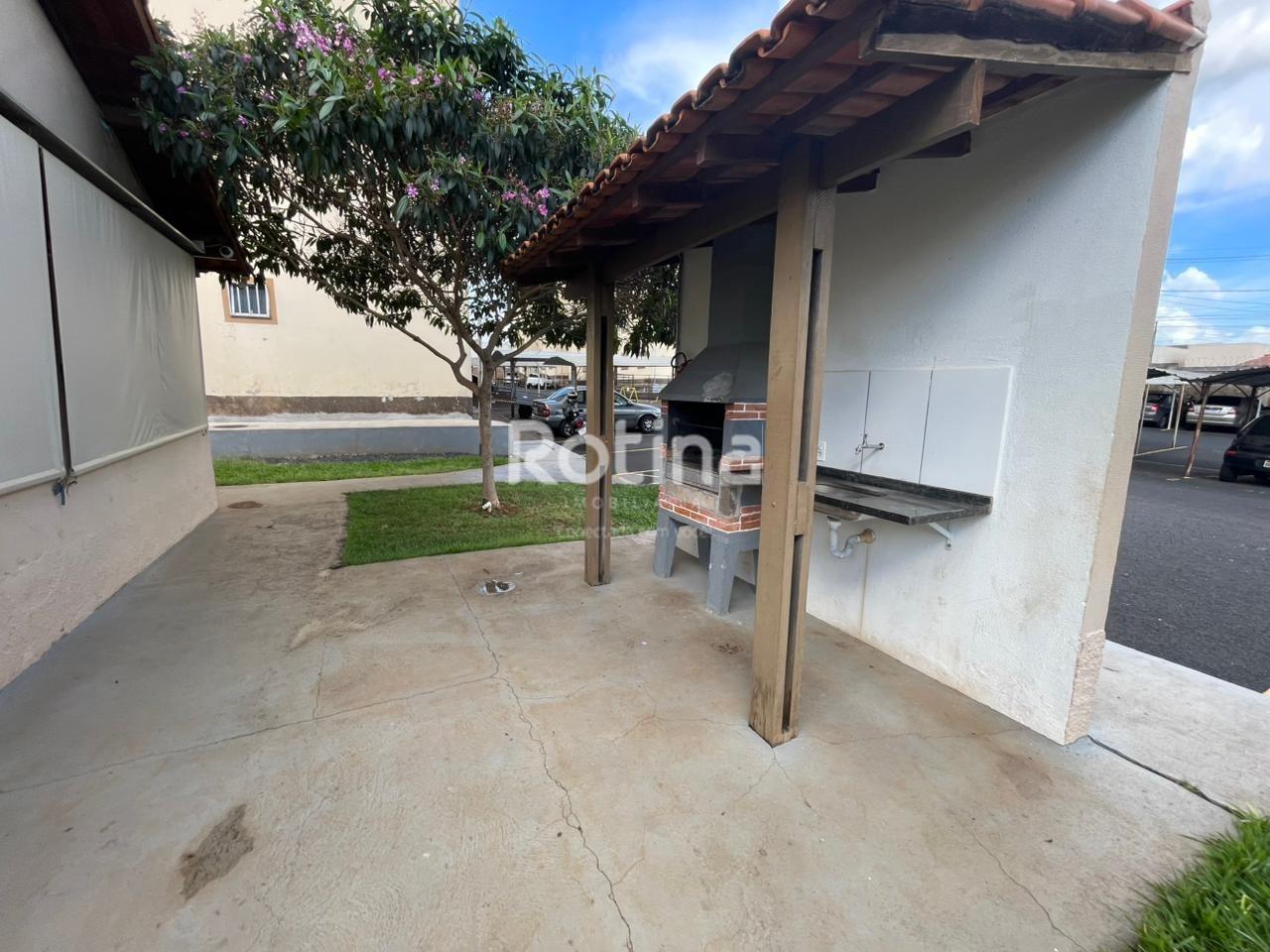 Apartamento para alugar, 2 quartos em Uberlândia no bairro Granada no valor de R$ 1.000,00 - Rotina Imobiliária: 