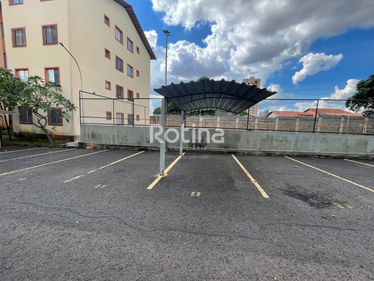 Apartamento para alugar, 2 quartos em Uberlândia no bairro Granada no valor de R$ 1.000,00 - Rotina Imobiliária: 