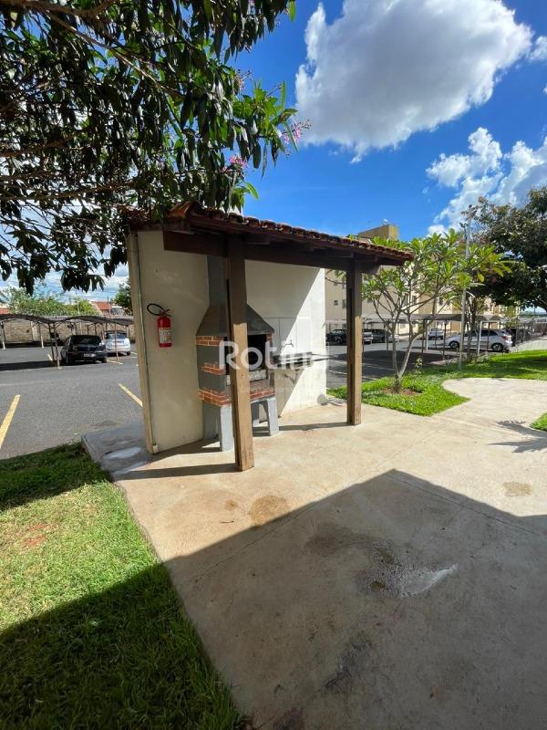 Apartamento para alugar, 2 quartos em Uberlândia no bairro Granada no valor de R$ 1.000,00 - Rotina Imobiliária: 