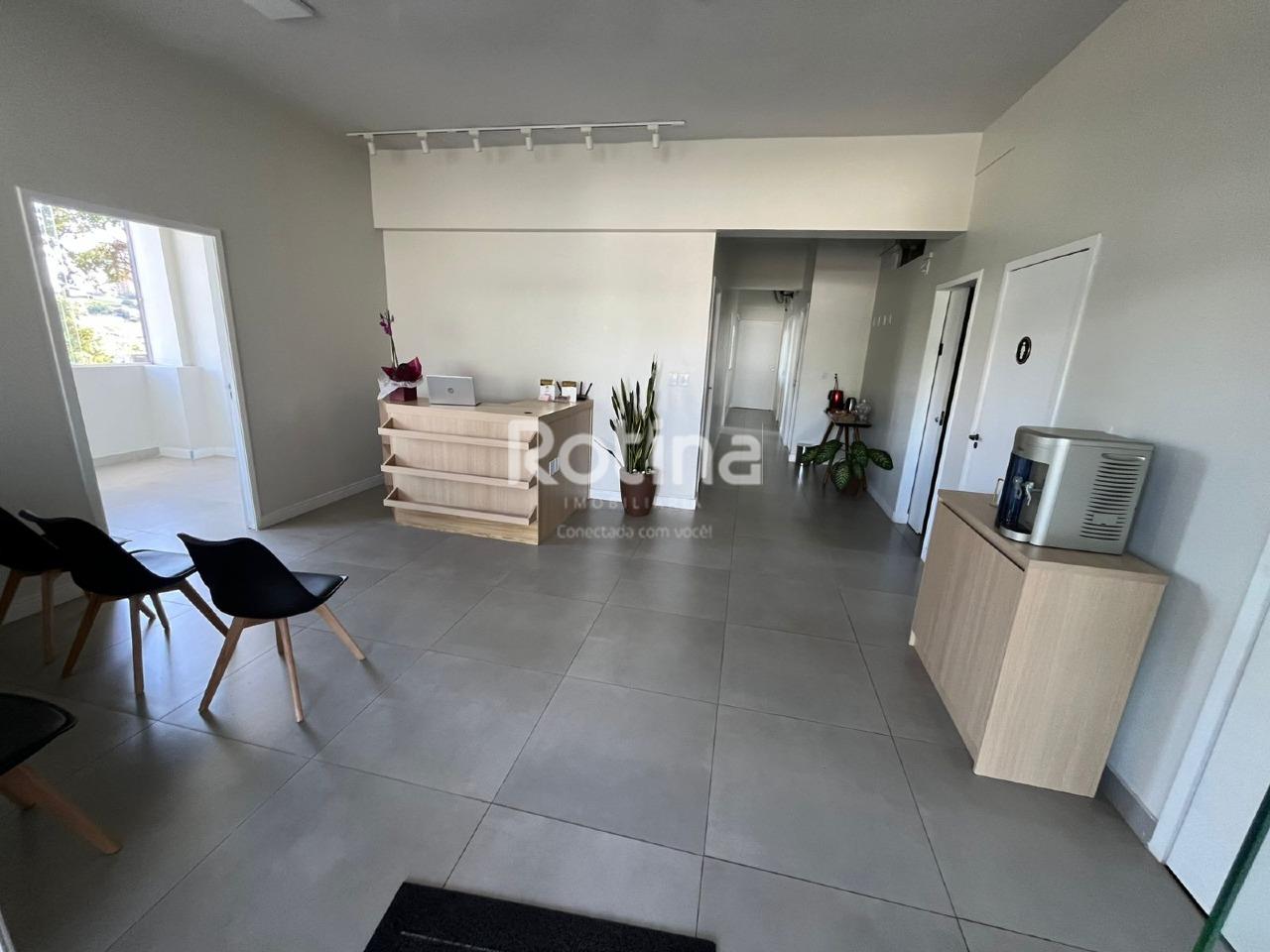 Sala para alugar, em Uberlândia no bairro Vigilato Pereira no valor de R$ 2.500,00 - Rotina Imobiliária: 