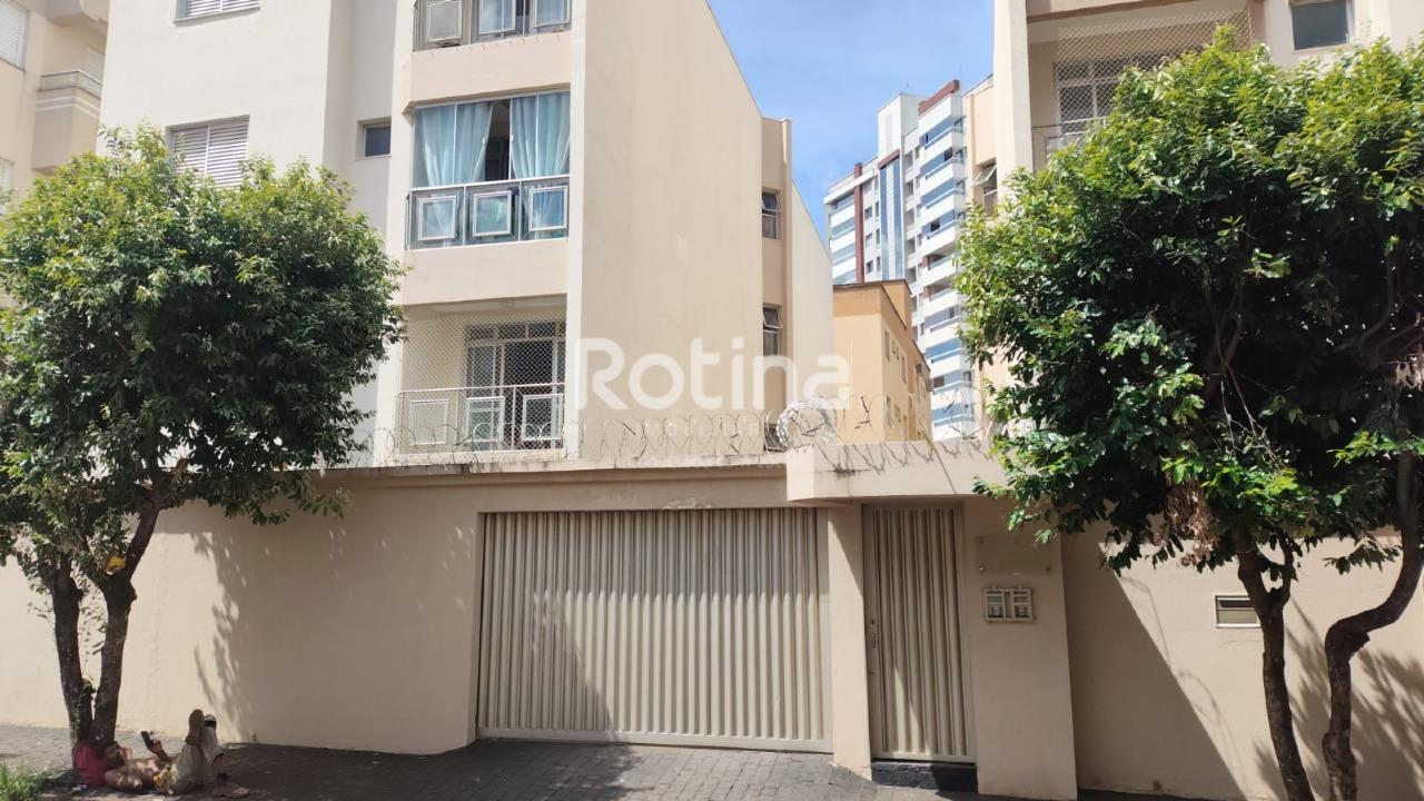 Apartamento para alugar, 3 quartos em Uberlândia no bairro Santa Mônica no valor de R$ 2.100,00 - Rotina Imobiliária: 
