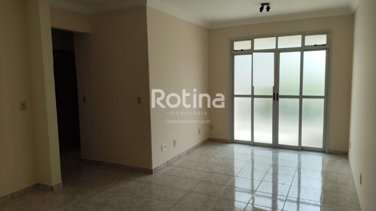 Apartamento para alugar, 3 quartos em Uberlândia no bairro Santa Mônica no valor de R$ 2.100,00 - Rotina Imobiliária: 