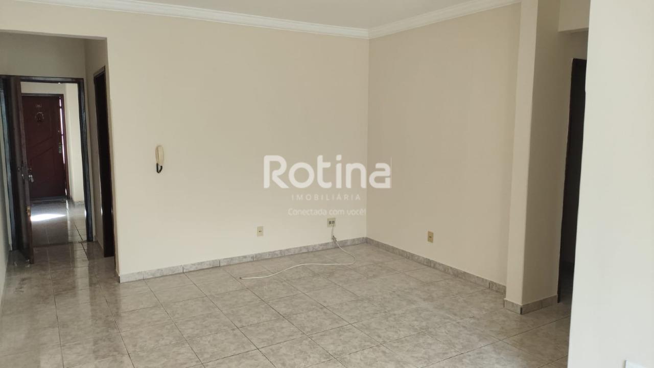 Apartamento para alugar, 3 quartos em Uberlândia no bairro Santa Mônica no valor de R$ 2.100,00 - Rotina Imobiliária: 