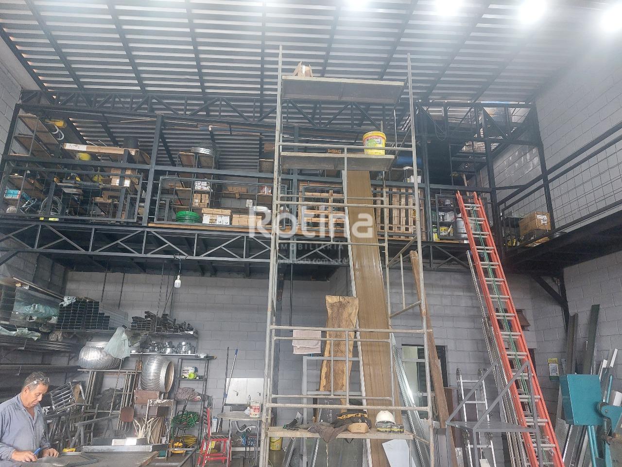 Galpão para alugar, em Uberlândia no bairro Jardim Ipanema no valor de R$ 16.000,00 - Rotina Imobiliária: 