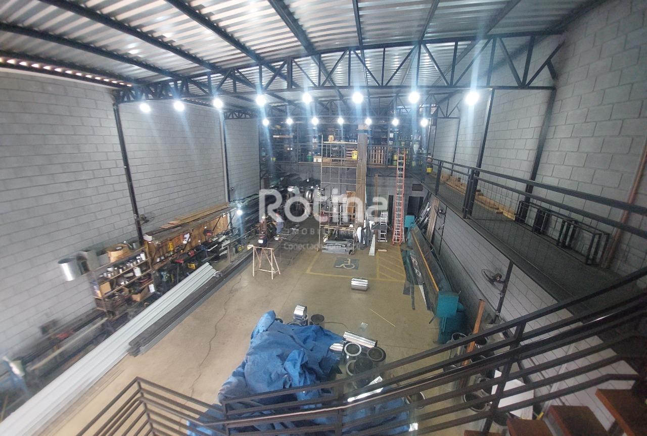 Galpão para alugar, em Uberlândia no bairro Jardim Ipanema no valor de R$ 16.000,00 - Rotina Imobiliária: 