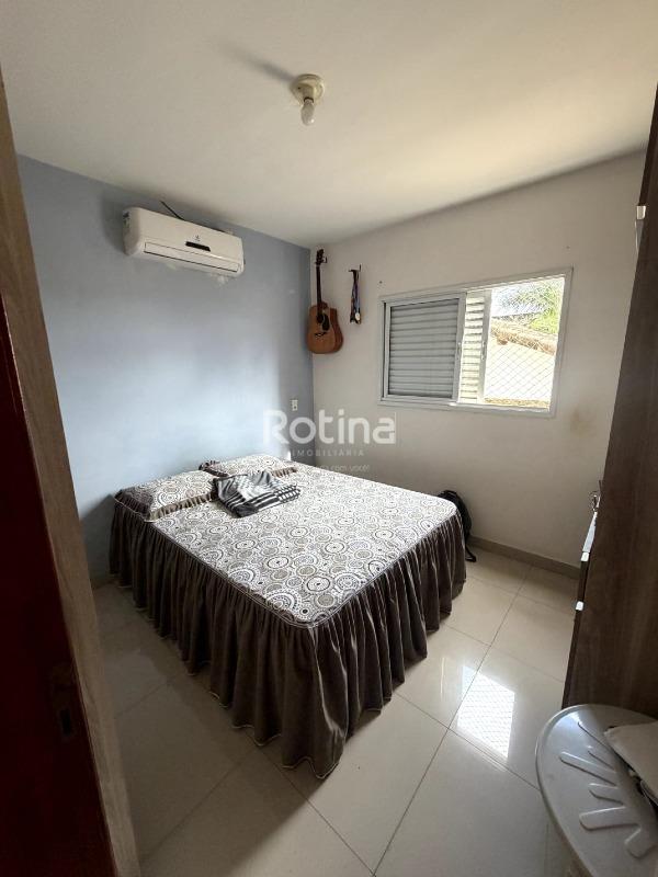 Apartamento à venda, 2 quartos em Uberlândia no bairro Segismundo Pereira no valor de R$ 250.000,00 - Rotina Imobiliária: 