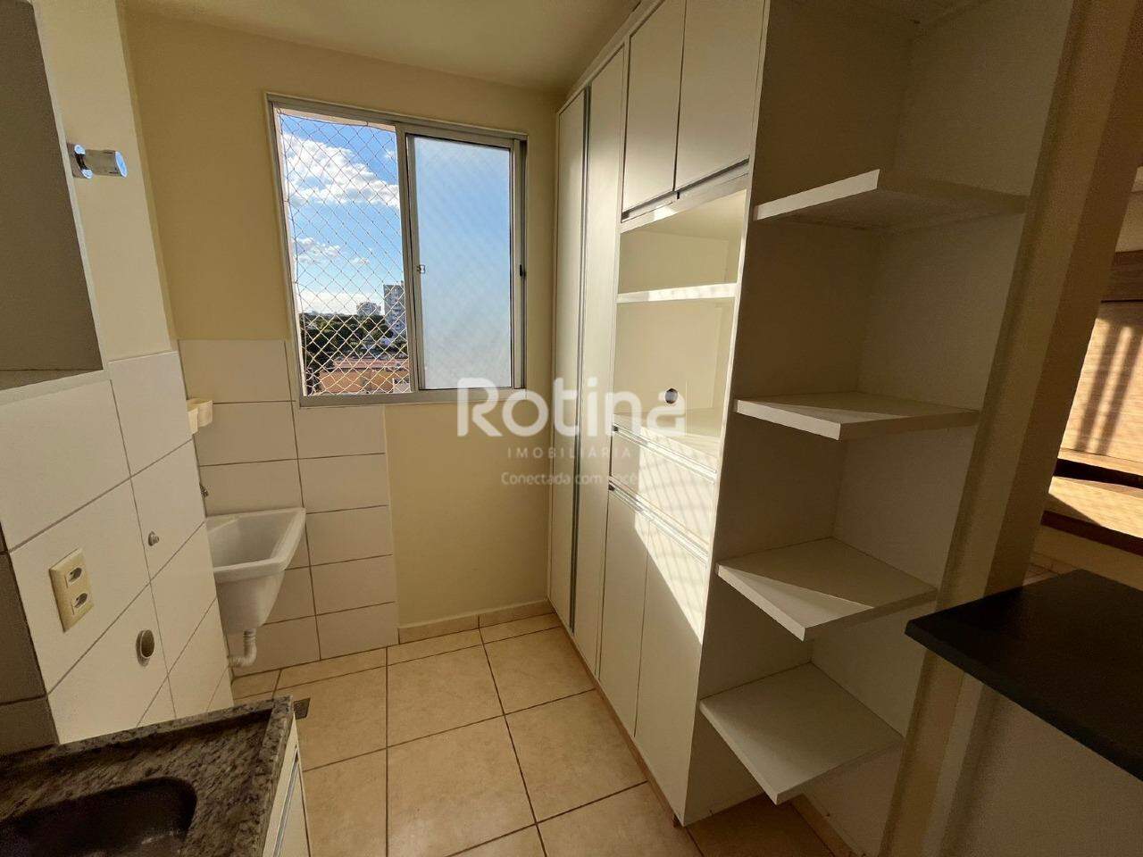 Apartamento para alugar, 2 quartos em Uberlândia no bairro Presidente Roosevelt no valor de R$ 1.800,00 - Rotina Imobiliária: 