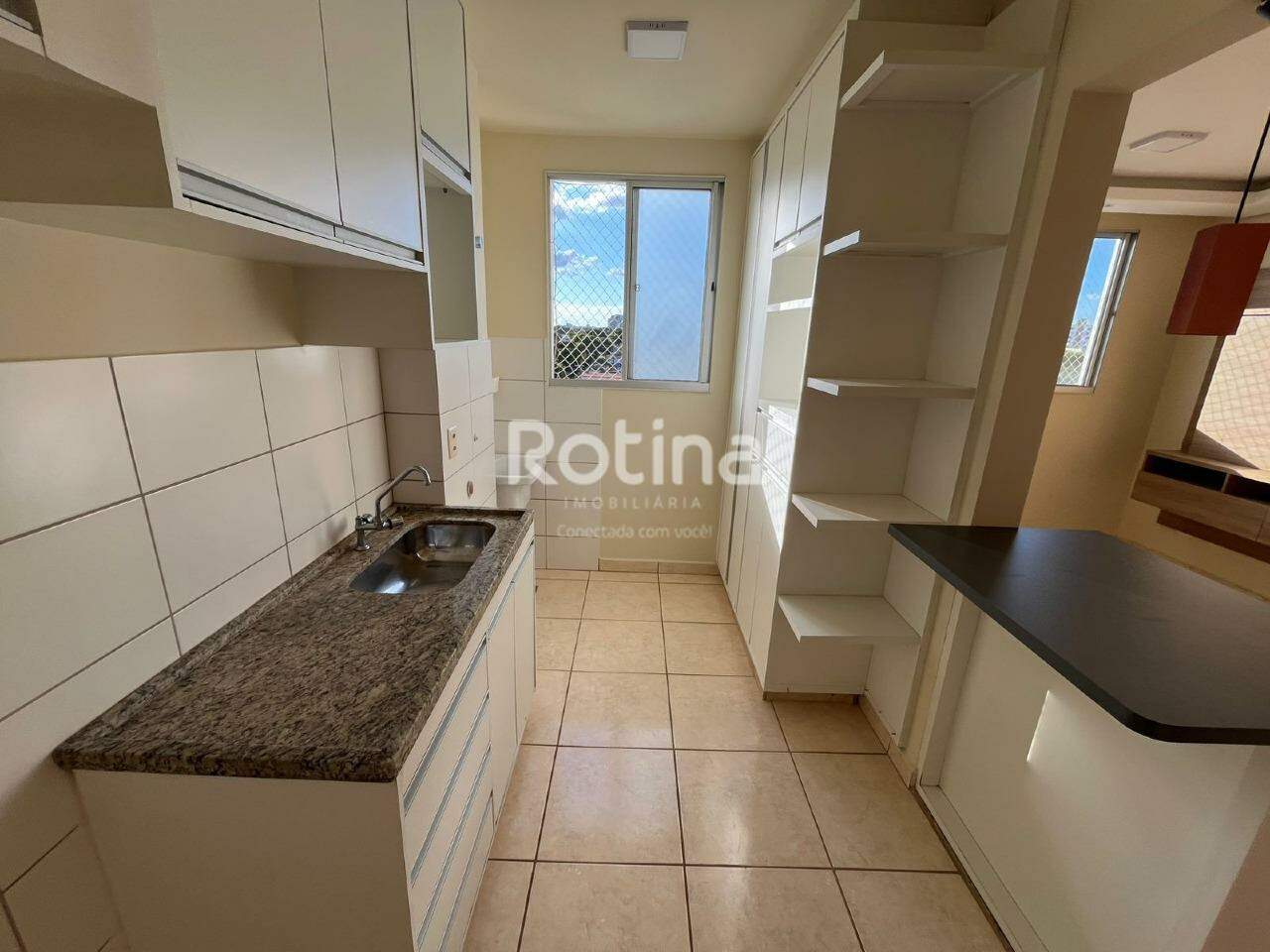 Apartamento para alugar, 2 quartos em Uberlândia no bairro Presidente Roosevelt no valor de R$ 1.800,00 - Rotina Imobiliária: 