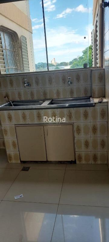 Apartamento para alugar, 4 quartos em Uberlândia no bairro Cazeca no valor de R$ 1.500,00 - Rotina Imobiliária: 