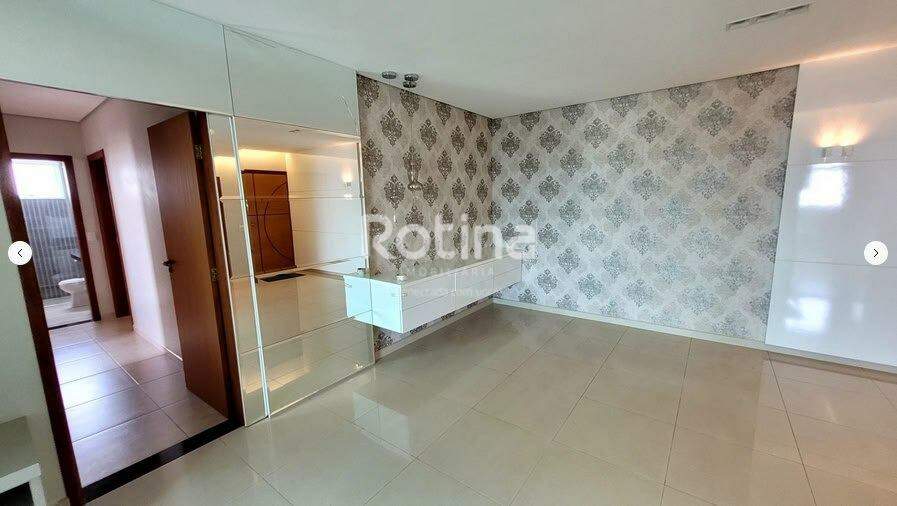 Apartamento para alugar, 3 quartos em Uberlândia no bairro Brasil no valor de R$ 3.000,00 - Rotina Imobiliária: 