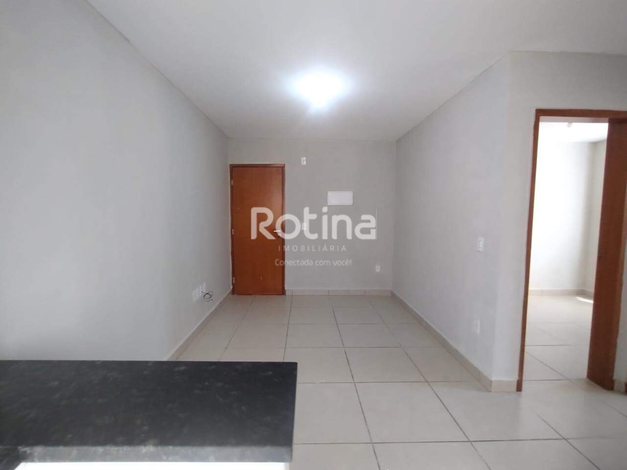 Apartamento para alugar, 2 quartos em Uberlândia no bairro Jardim Ipanema no valor de R$ 1.050,00 - Rotina Imobiliária: 