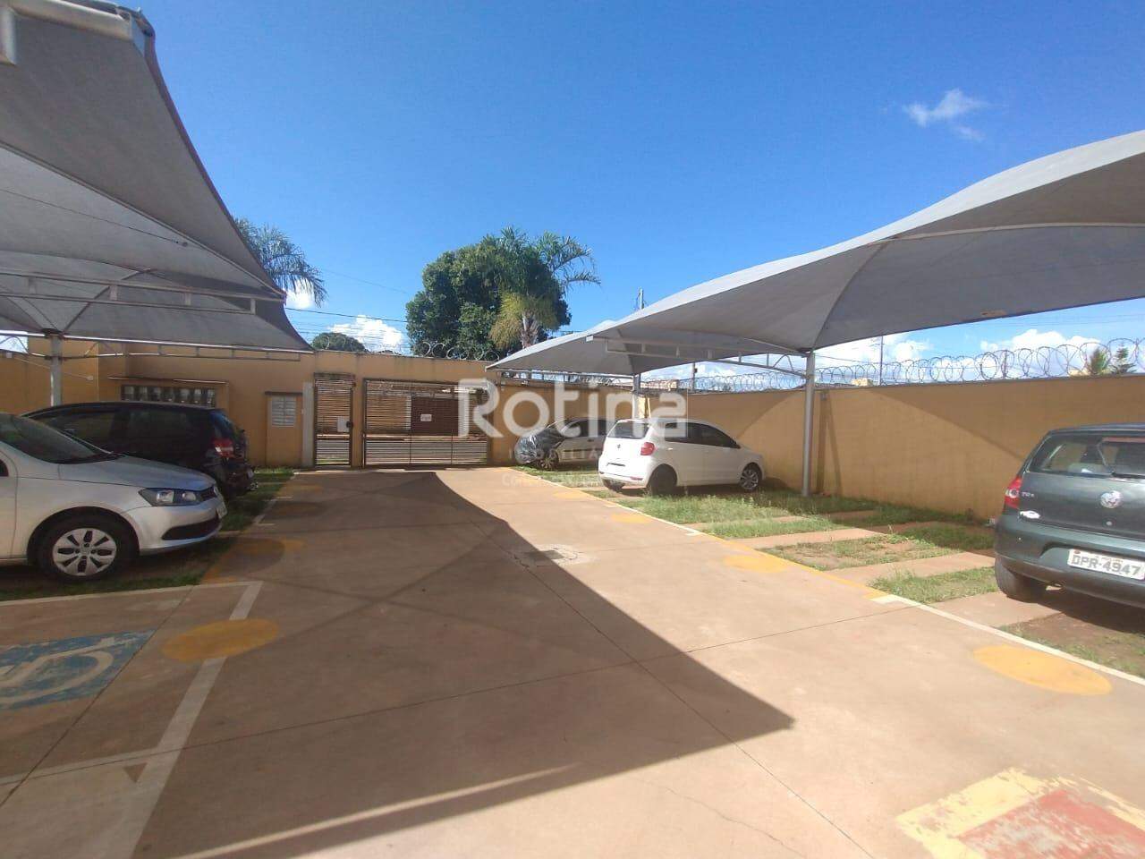 Apartamento para alugar, 2 quartos em Uberlândia no bairro Jardim Ipanema no valor de R$ 1.050,00 - Rotina Imobiliária: 