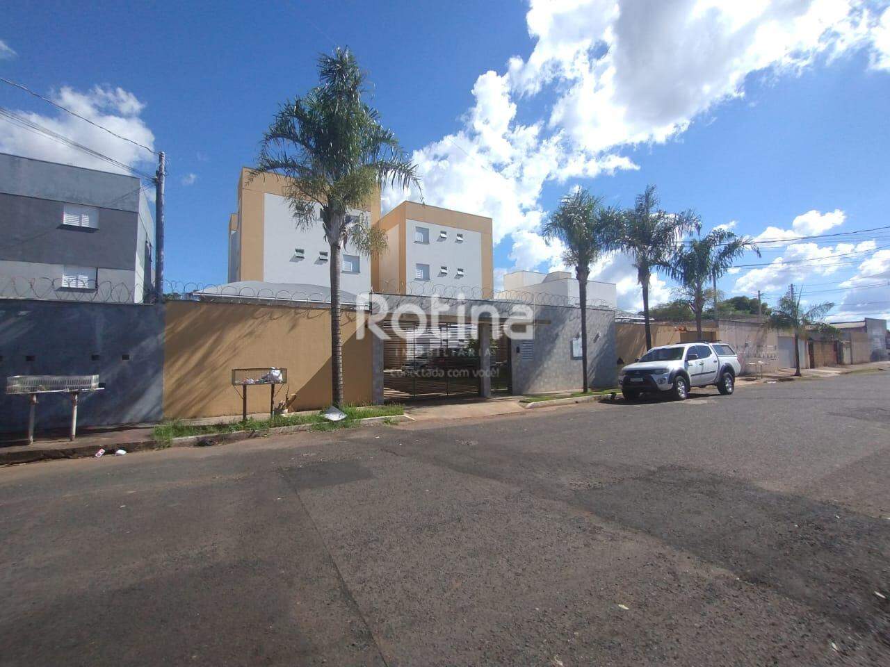 Apartamento para alugar, 2 quartos em Uberlândia no bairro Jardim Ipanema no valor de R$ 1.050,00 - Rotina Imobiliária: 