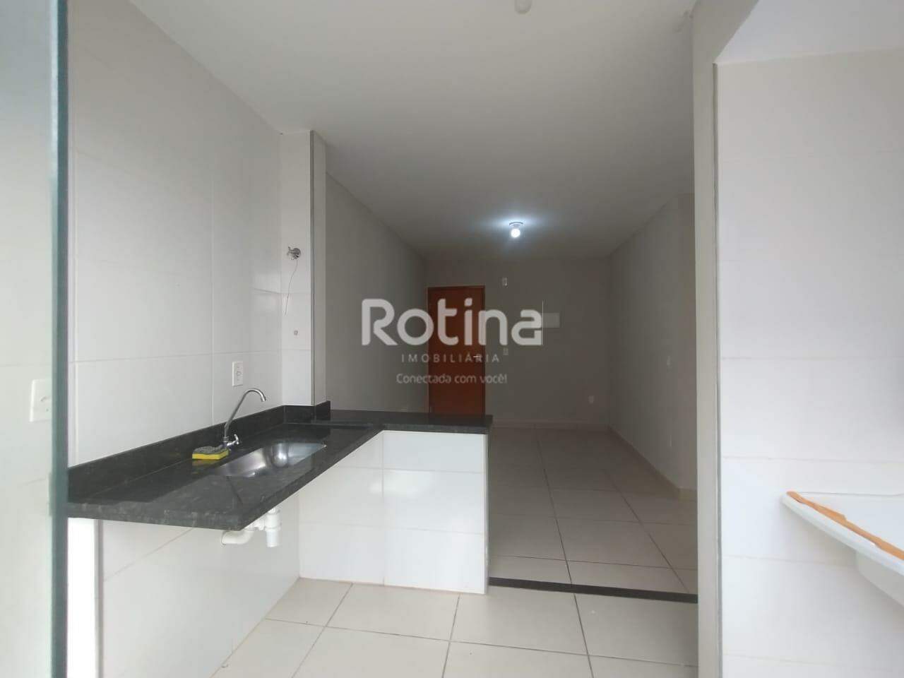 Apartamento para alugar, 2 quartos em Uberlândia no bairro Jardim Ipanema no valor de R$ 1.050,00 - Rotina Imobiliária: 