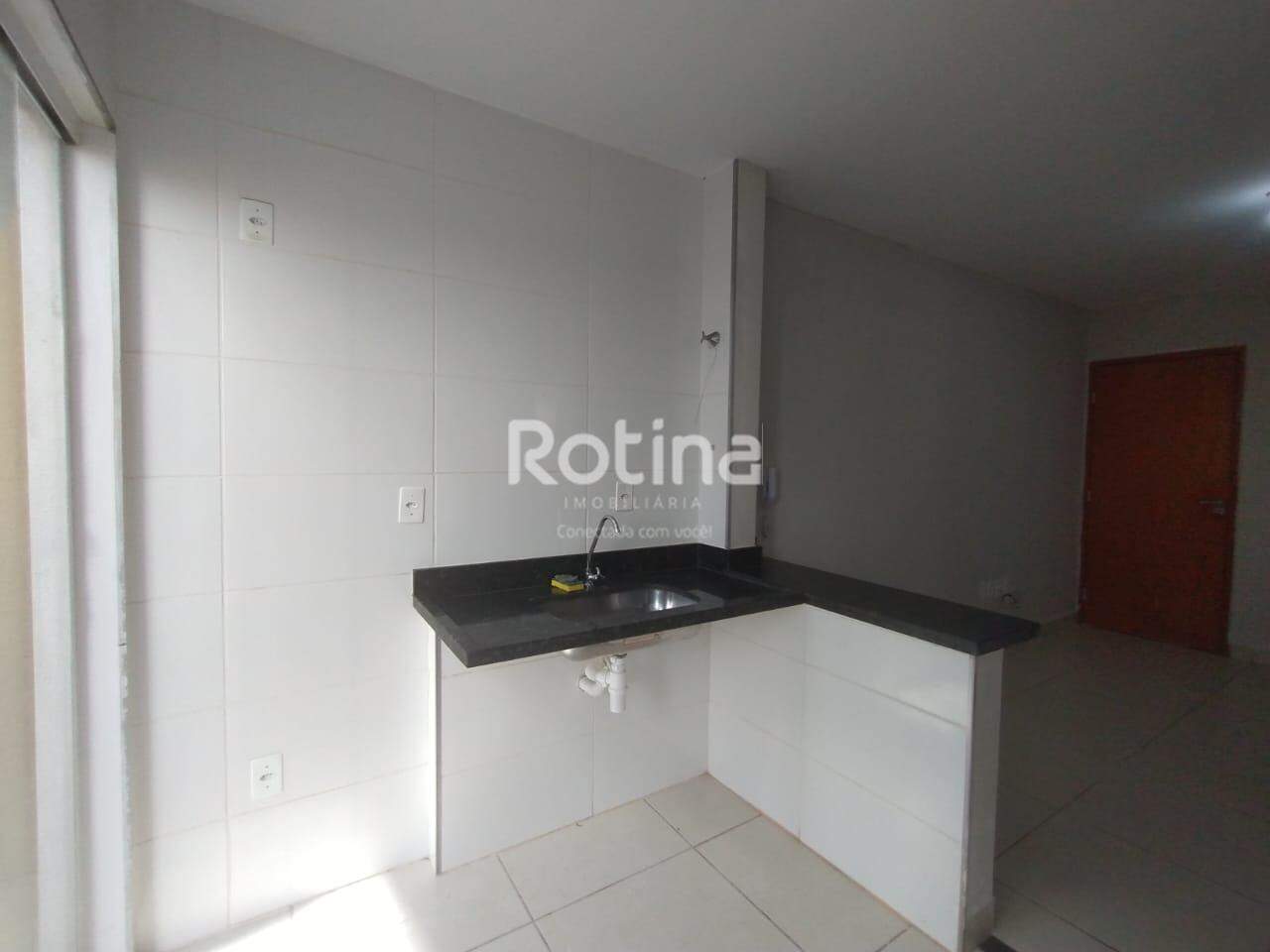 Apartamento para alugar, 2 quartos em Uberlândia no bairro Jardim Ipanema no valor de R$ 1.050,00 - Rotina Imobiliária: 