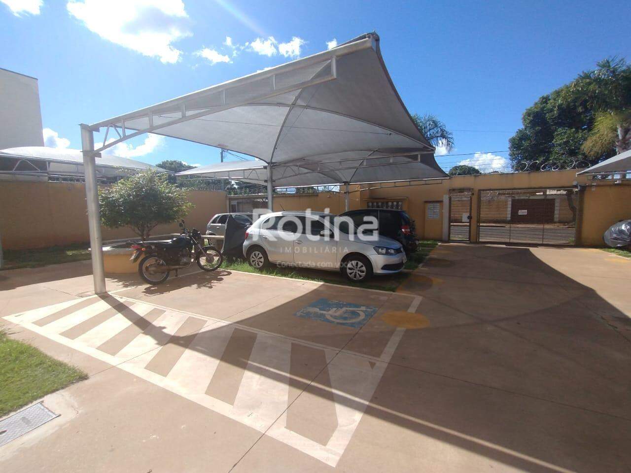 Apartamento para alugar, 2 quartos em Uberlândia no bairro Jardim Ipanema no valor de R$ 1.050,00 - Rotina Imobiliária: 