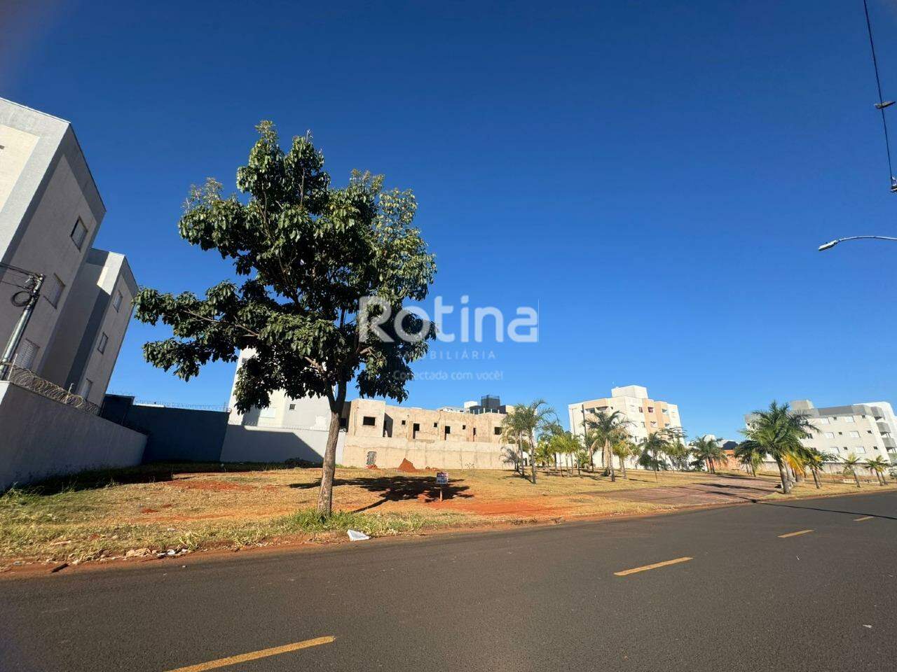 Terreno à venda, em Uberlândia no bairro Novo Mundo no valor de R$ 530.000,00 - Rotina Imobiliária: 