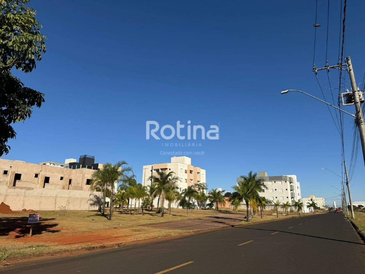 Terreno à venda, em Uberlândia no bairro Novo Mundo no valor de R$ 530.000,00 - Rotina Imobiliária: 
