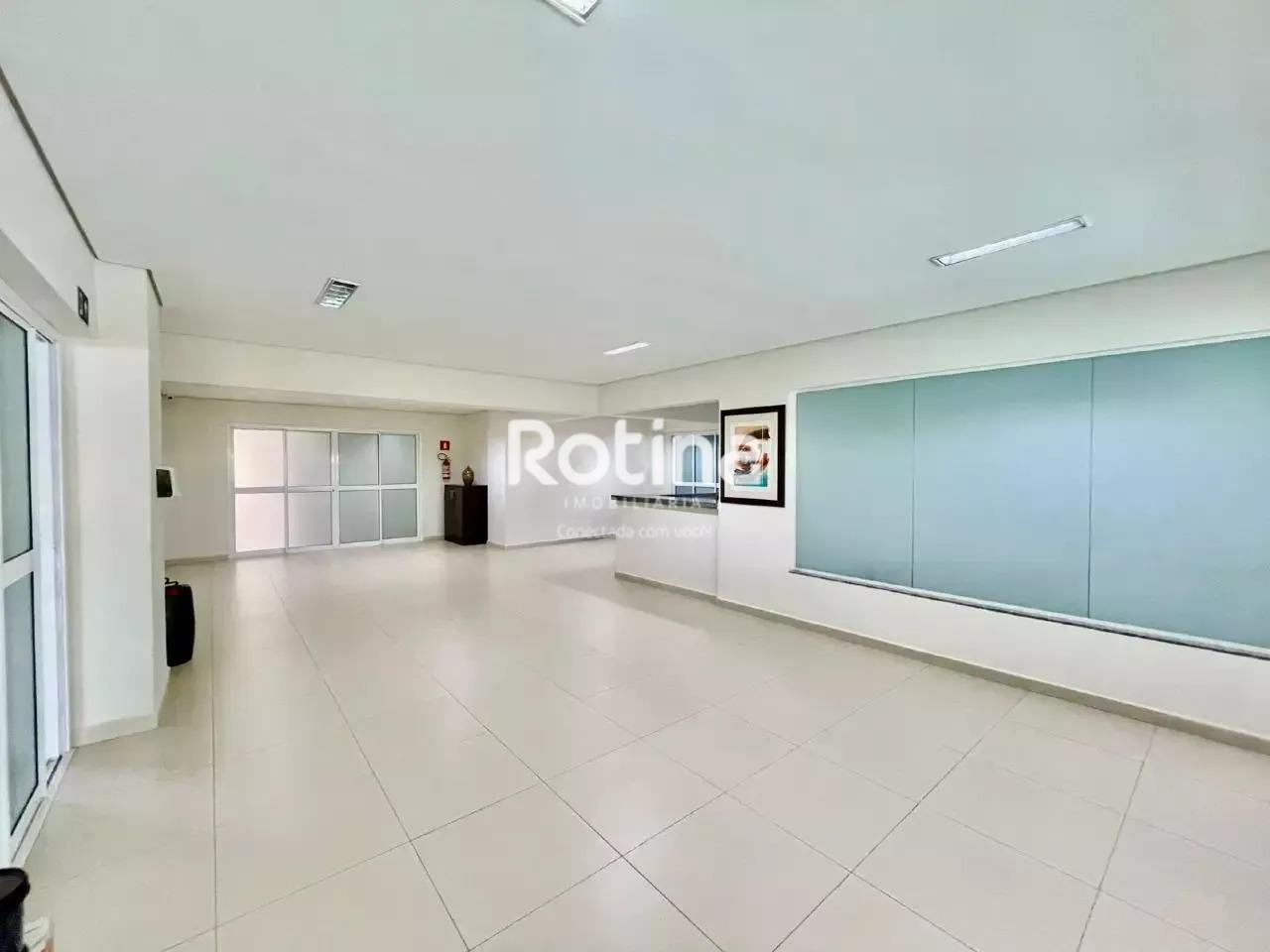 Apartamento para alugar, 2 quartos em Uberlândia no bairro Centro no valor de R$ 2.500,00 - Rotina Imobiliária: 