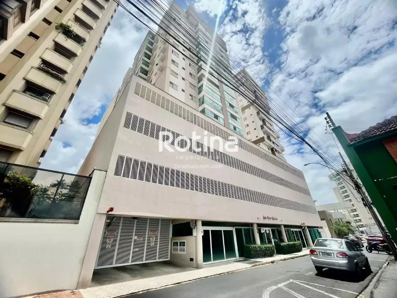 Apartamento para alugar, 2 quartos em Uberlândia no bairro Centro no valor de R$ 2.500,00 - Rotina Imobiliária: 