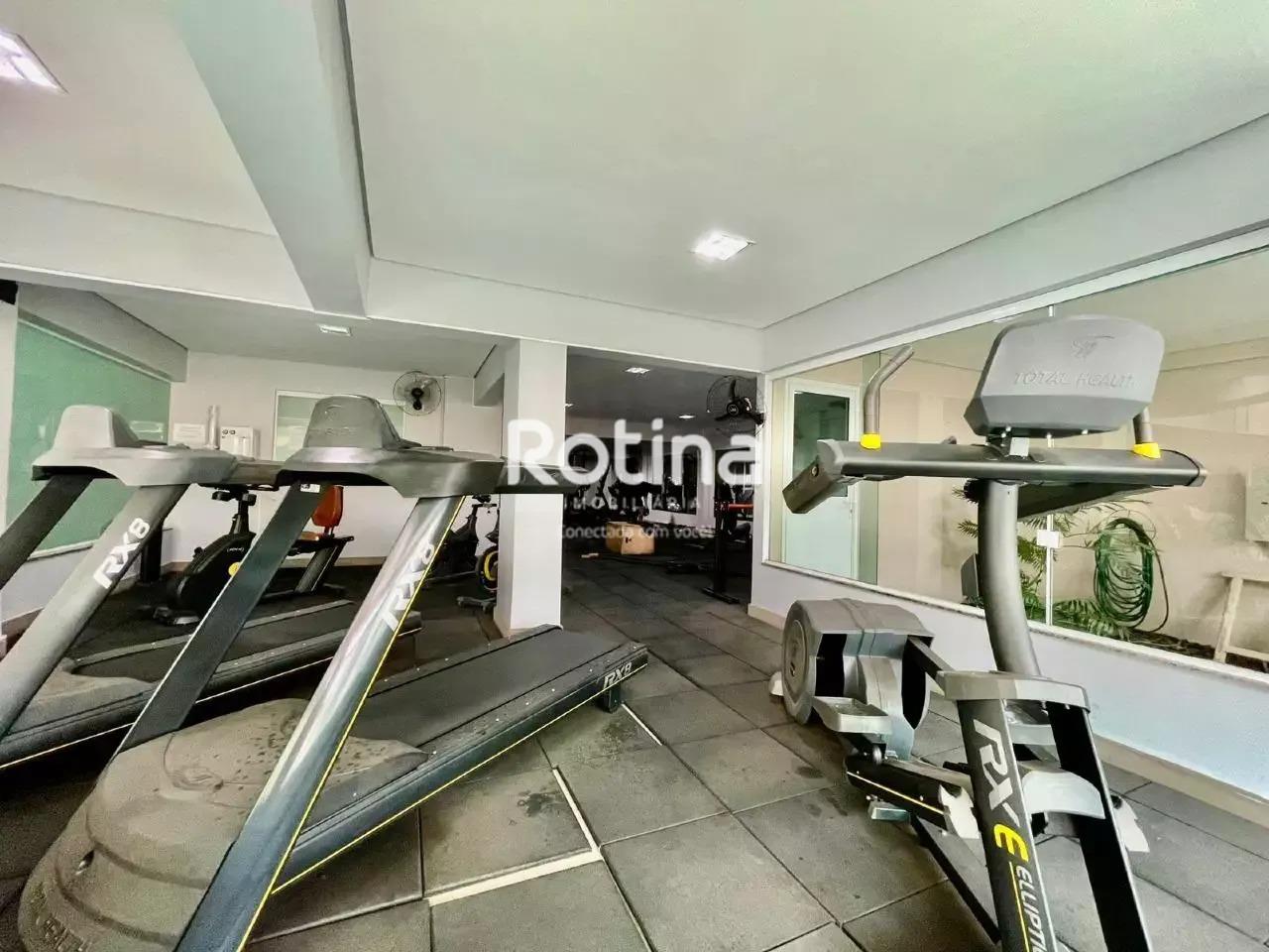 Apartamento para alugar, 2 quartos em Uberlândia no bairro Centro no valor de R$ 2.500,00 - Rotina Imobiliária: 