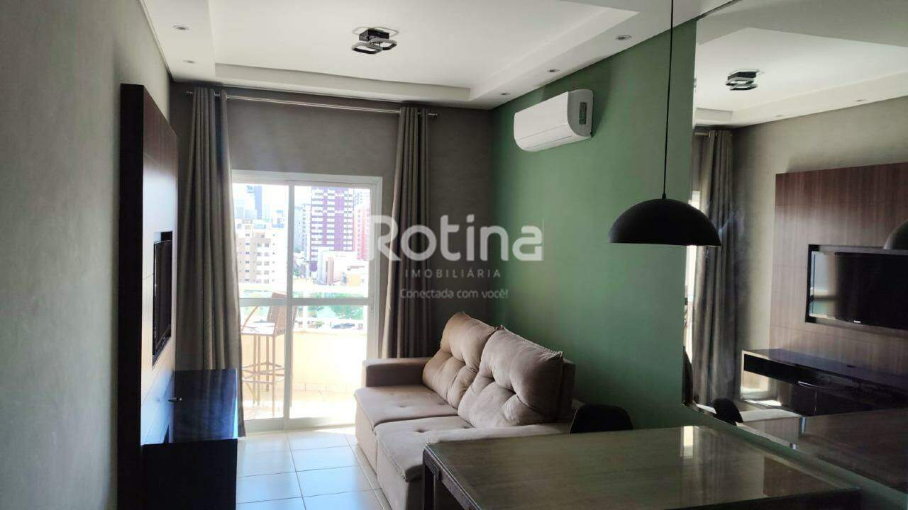 Apartamento para alugar, 2 quartos em Uberlândia no bairro Saraiva no valor de R$ 3.500,00 - Rotina Imobiliária: 