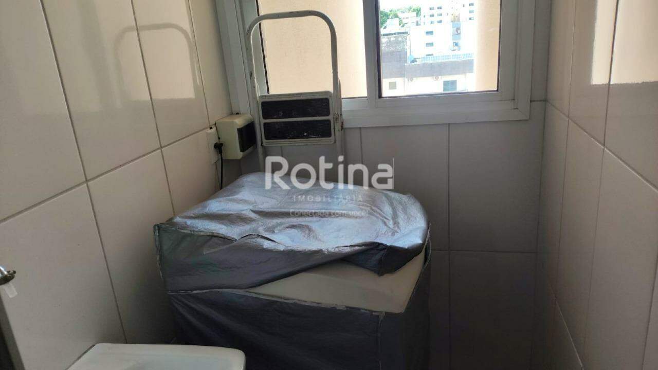Apartamento para alugar, 2 quartos em Uberlândia no bairro Saraiva no valor de R$ 3.500,00 - Rotina Imobiliária: 