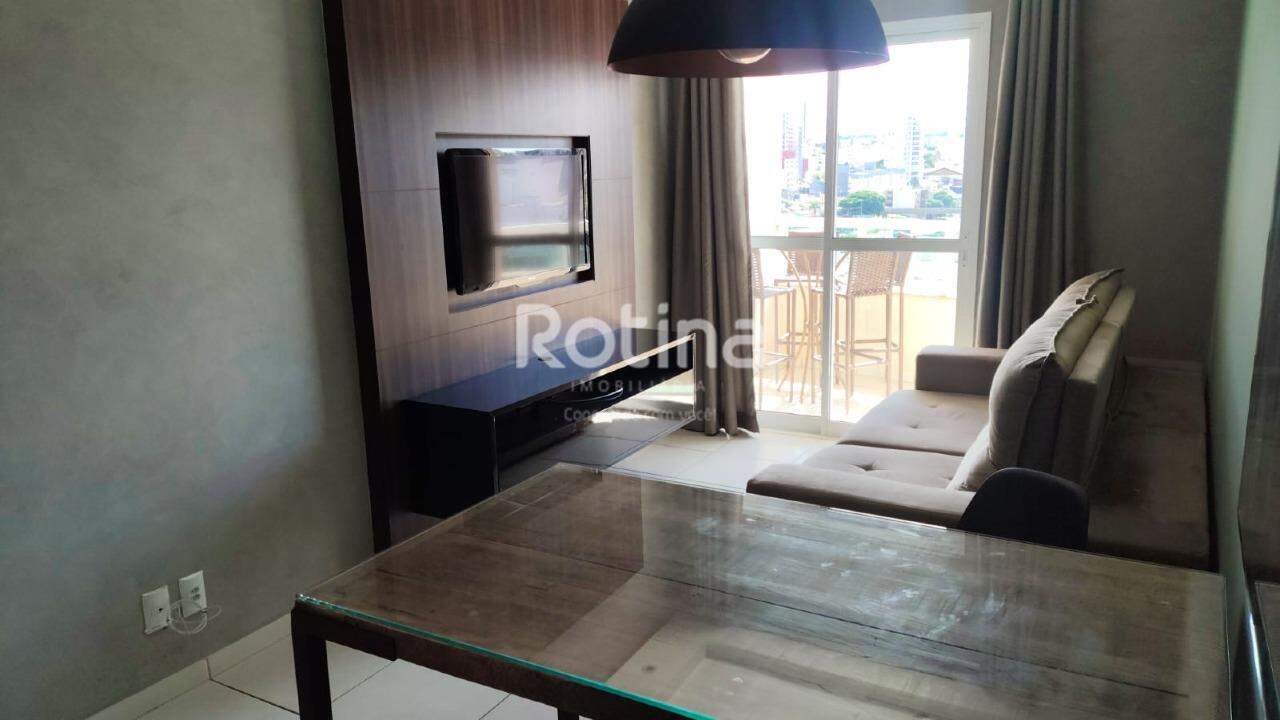 Apartamento para alugar, 2 quartos em Uberlândia no bairro Saraiva no valor de R$ 3.500,00 - Rotina Imobiliária: 