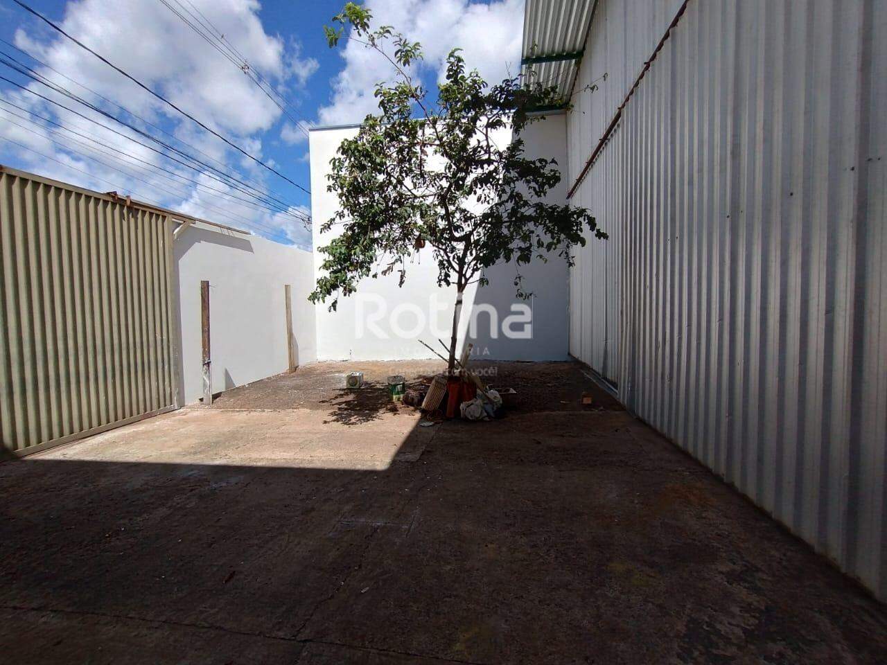 Galpão para alugar, em Uberlândia no bairro Tibery no valor de R$ 10.000,00 - Rotina Imobiliária: 