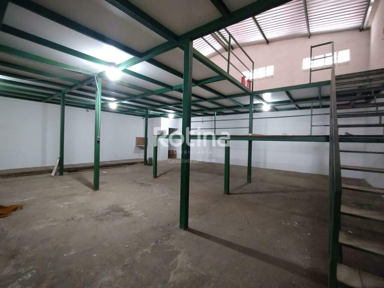 Galpão para alugar, em Uberlândia no bairro Tibery no valor de R$ 10.000,00 - Rotina Imobiliária: 