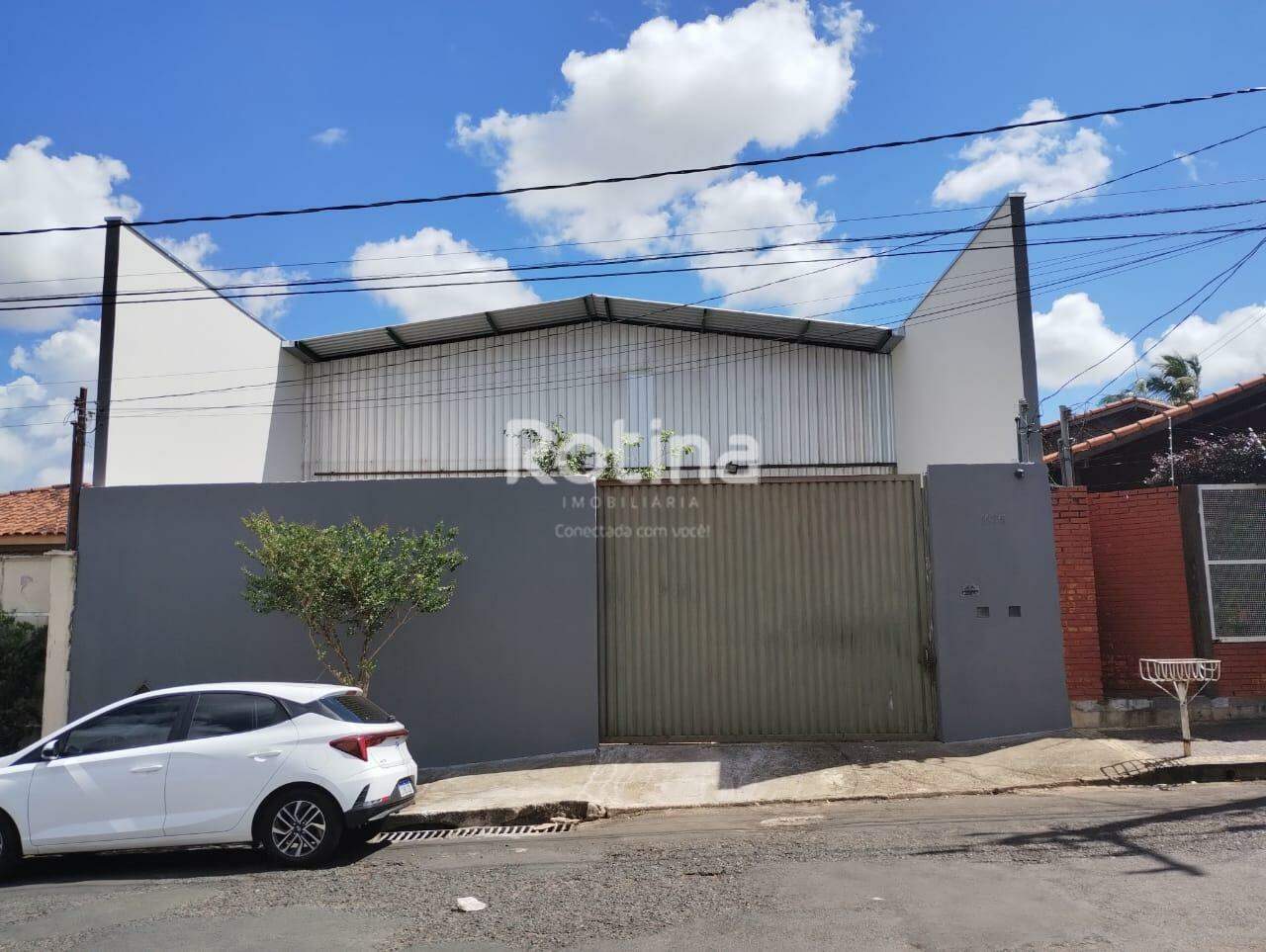 Galpão para alugar, em Uberlândia no bairro Tibery no valor de R$ 10.000,00 - Rotina Imobiliária: 