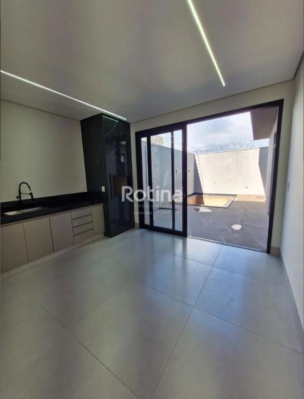 Casa à venda, 3 quartos em Uberlândia no bairro Aclimação no valor de R$ 890.000,00 - Rotina Imobiliária: 