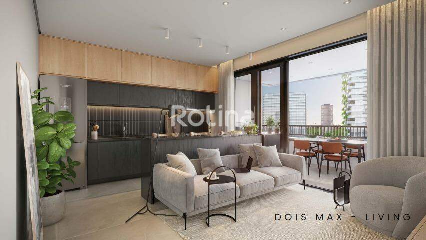 Apartamento à venda, 2 quartos em Uberlândia no bairro Gávea no valor de R$ 600.000,00 - Rotina Imobiliária: 