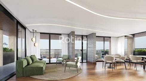 Apartamento à venda, 2 quartos em Uberlândia no bairro Gávea no valor de R$ 600.000,00 - Rotina Imobiliária: 