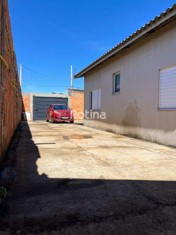 Casa à venda, 2 quartos em Uberlândia no bairro Mansour III no valor de R$ 295.000,00 - Rotina Imobiliária: 