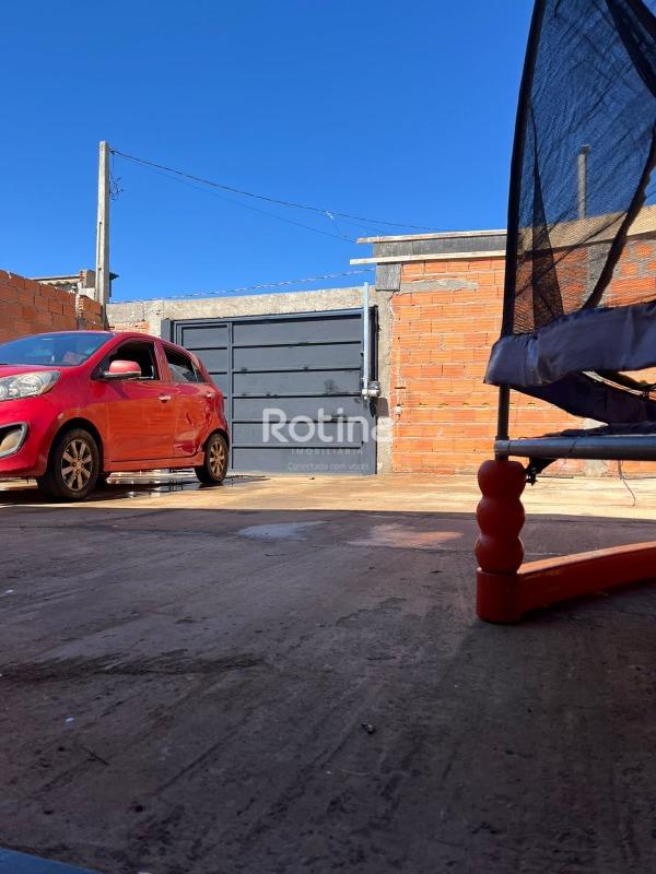 Casa à venda, 2 quartos em Uberlândia no bairro Mansour III no valor de R$ 295.000,00 - Rotina Imobiliária: 