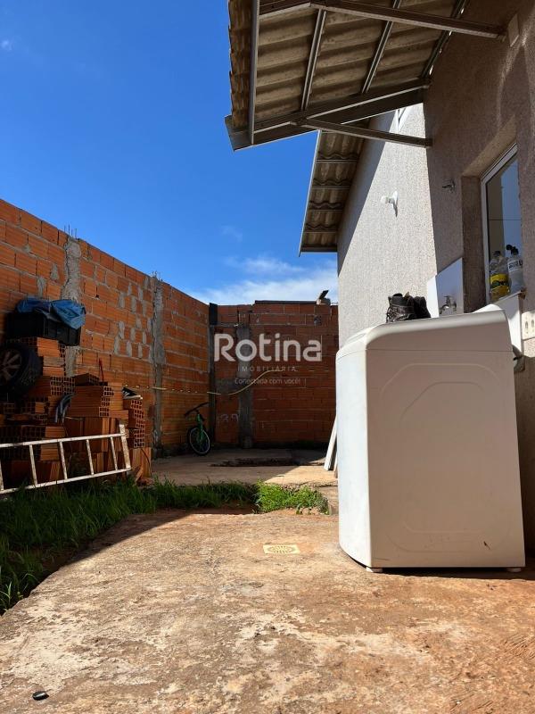Casa à venda, 2 quartos em Uberlândia no bairro Mansour III no valor de R$ 295.000,00 - Rotina Imobiliária: 