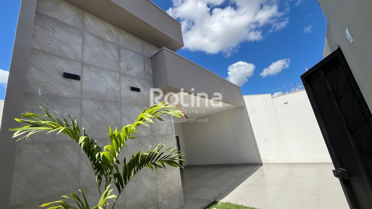 Casa à venda, 3 quartos em Uberlândia no bairro Bosque dos Buritis no valor de R$ 930.000,00 - Rotina Imobiliária: 