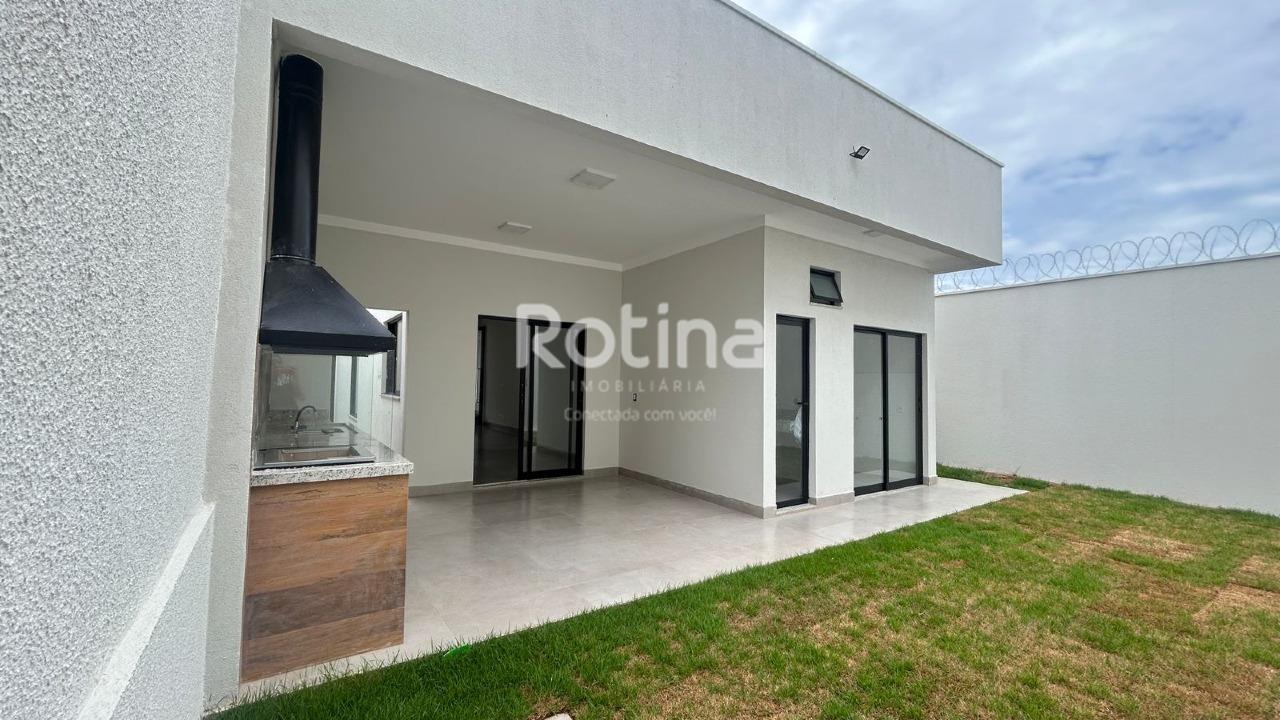 Casa à venda, 3 quartos em Uberlândia no bairro Bosque dos Buritis no valor de R$ 930.000,00 - Rotina Imobiliária: 